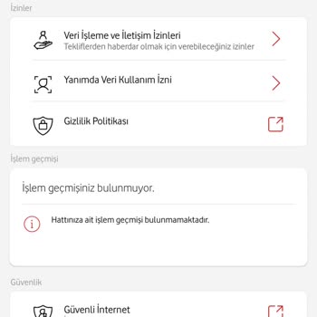 Vodafone Onay Almadan Tarife Değişikliği Yaptı!