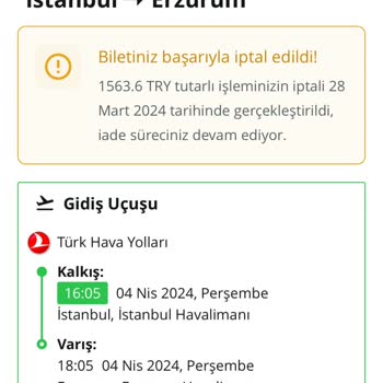 Enuygun Bilet Satış Uygulaması