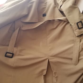 Arsen Moda (Nazilli) Lekeli Ürün İadesi