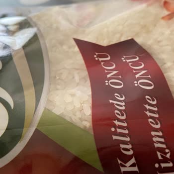 İBB - İstanbul Büyükşehir Belediyesi Ramazan Kolisinde Kalitesiz Ürün, Hayal Kırıklığı!