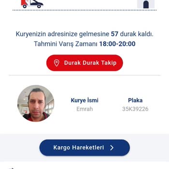 Aras Kargo Zamanında Yollanamayan Kargo!