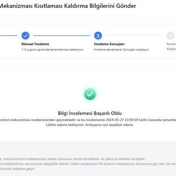 Mexc Paraya El Koydu