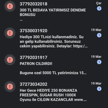 Vodafone Sorunumu Çözmedi. Hala Devam Ediyor