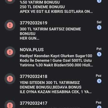 Vodafone Sorunumu Çözmedi. Hala Devam Ediyor