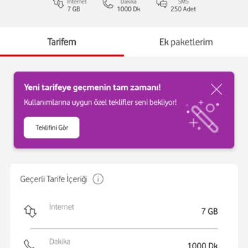 Vodafone Denen Topluluk Tam Bir Yalancı