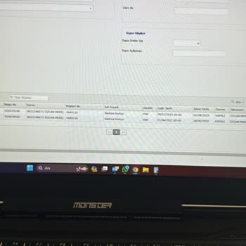 DemirDöküm. Satıcı Ve. Servisi. Şikayetçiyim