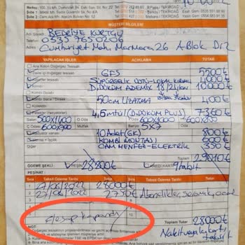 DemirDöküm. Satıcı Ve. Servisi. Şikayetçiyim