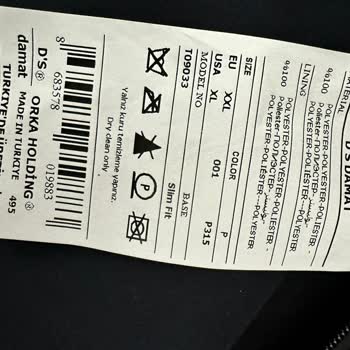 Müşteri Memnuniyeti Olmayan D-S Damat