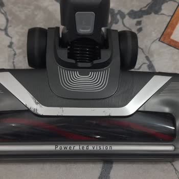 Tefal Media Markt Şarjlı Dikey Süpürge