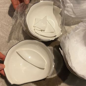 Korkmaz Mutfak Eşyaları Yemek Takımı Kırık Parça Temin Etmiyor!