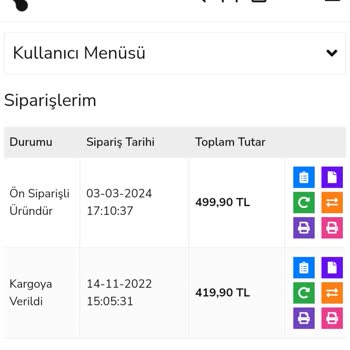 Spigen Türkiye Kargo Süreci Ve Muhatap Bulunamaması...