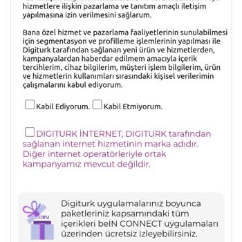 0850 901 08 61 Numaradan Digiturk Ve Türk Telekom İş Birliği Ama Yalan