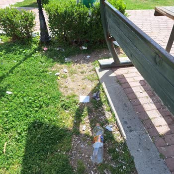 Serik Belediyesi Kadriye Mahallesi Çocuk Parklar!