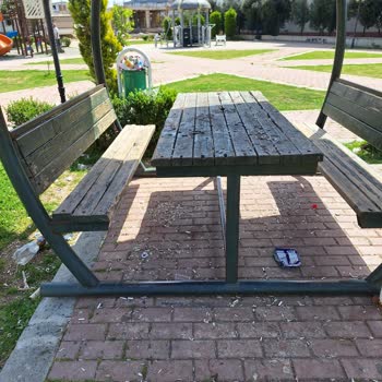 Serik Belediyesi Kadriye Mahallesi Çocuk Parklar!