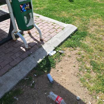 Serik Belediyesi Kadriye Mahallesi Çocuk Parklar!