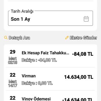 Bankacılık Düzenleme ve Denetleme Kurumu VakıfBank'ın Fahiş Ve Usulsüz Faiz Tahsilatı Hk.