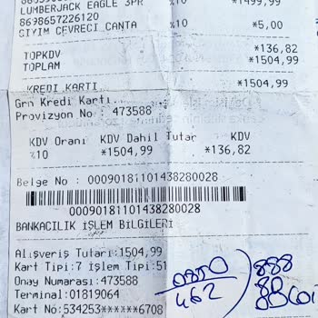 Lumberjack 1 Ayda İç Astarı Yırtılan Ayakkabı Ve Garanti Sorunu