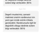 Bosch M teri Hizmetleri ikayetleri ikayetvar