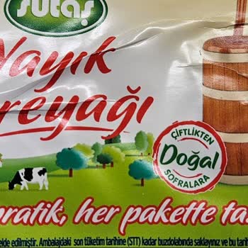 Ürününün Arkasında Durmayan Migros.