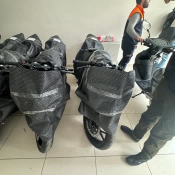 CFMOTO Motorsiklet Teslimatında Akü Problemi!