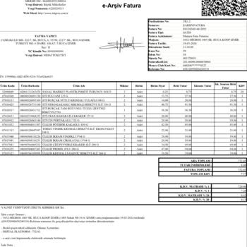 Migros Eksik İade Yapıyor