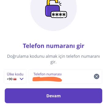 Getir Uygulaması Beni Banladı!