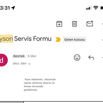Dyson Bad Authorized Service Experience