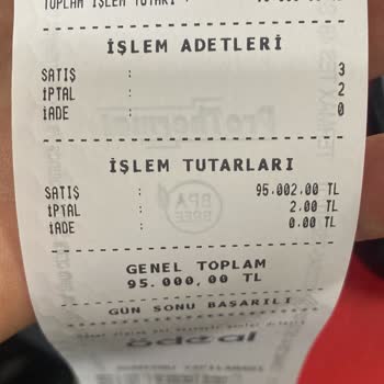 Ödeal İşlem İptali Ve Komisyon Sorunu
