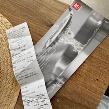 Zwilling Çelik Tencere De Aşırı Su İzi