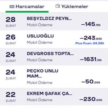 Pluxee Türkiye Şubat Ayında Yüklenmeyen Plus Puanlar İçin Şikayet