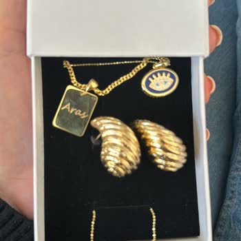 Mute Jewelry Eksik Ürünün Arkasında Durmuyor