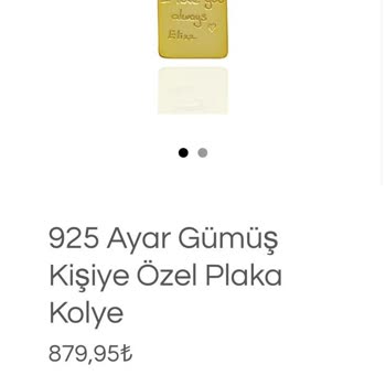 Mute Jewelry Eksik Ürünün Arkasında Durmuyor