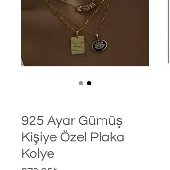 Mute Jewelry Eksik Ürünün Arkasında Durmuyor