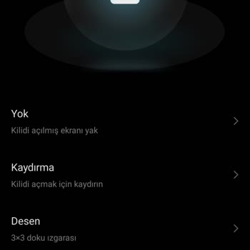 Tecno Mobile Tecno Pova 3 Parmak İzi Sorunu