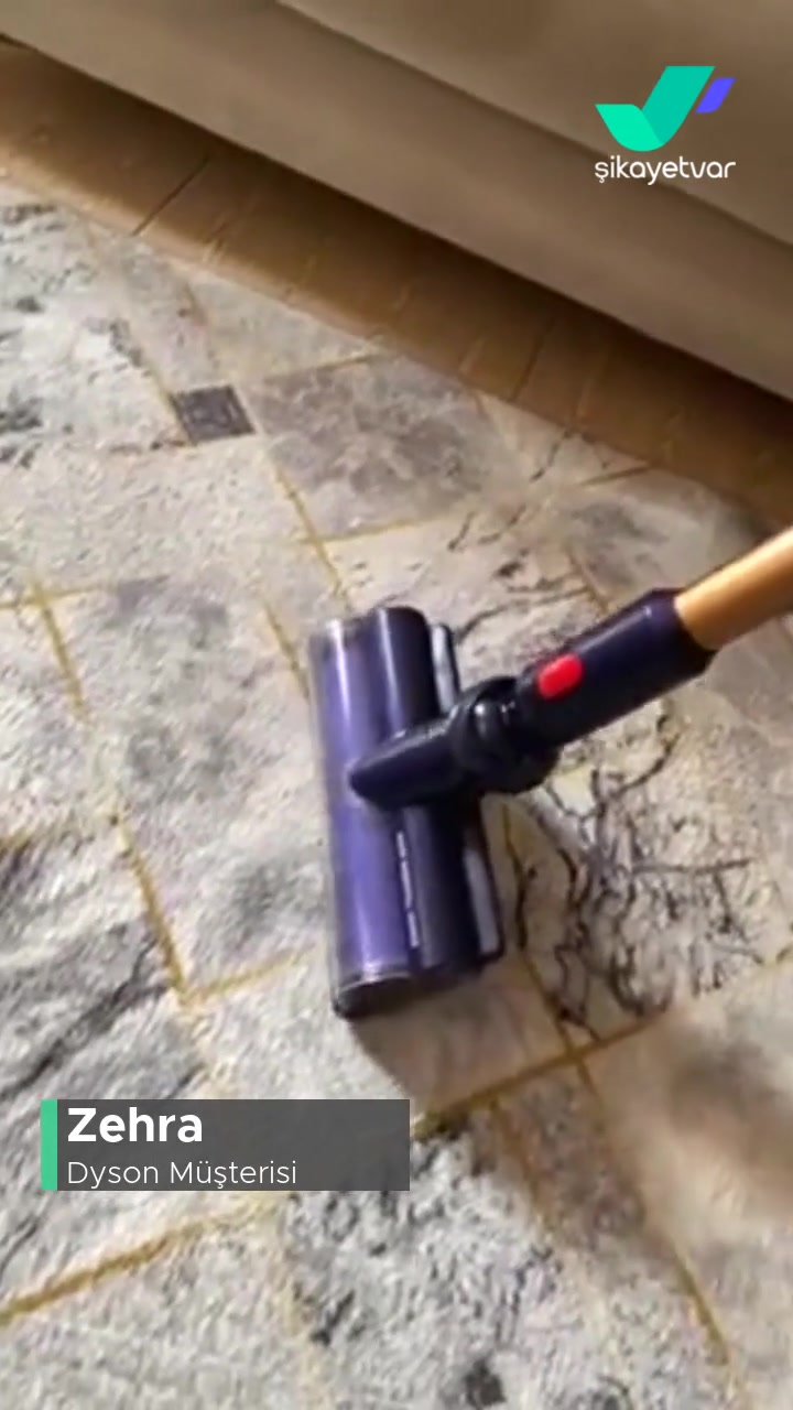 Dyson Gen5 Detect Halı Başlığı Halıda Duruyor Ve Çekim Gücü Azaldı videonun kapak resmi