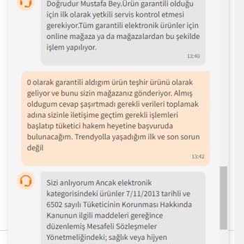 Trendyol 0 Adı Altında Teşhir Ürün Satılmasına Göz Yumuyor