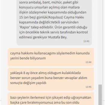 Trendyol 0 Adı Altında Teşhir Ürün Satılmasına Göz Yumuyor