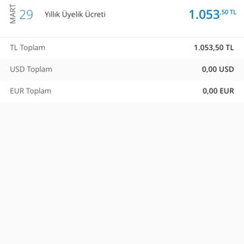 Denizbank Yıllık Üyelik Ücreti Kesiyor Dikkat 📢