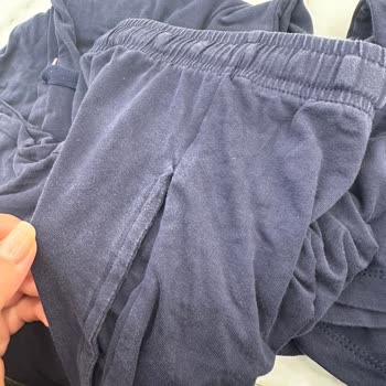 Katia & Bony Ön Yıkama Sonucu Pijama Takımı Pamuklandı Rengi Attı Ve Yamuldu!