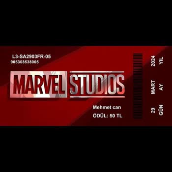 Marvel Şüpheli Mesaj Rahatsız