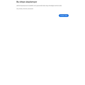 LCW Kazanıyorum Kupon Ve E Posta Sorunu