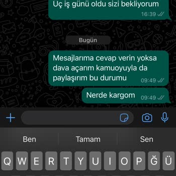 Modakaşmir Ürünler Gönderilmiyor Asla