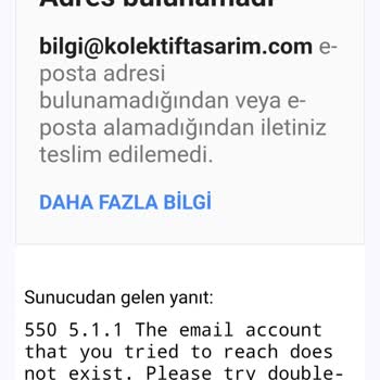 Kolektif Tasarım Hem Eksik Hem Kusurlu Ürün Yolluyor