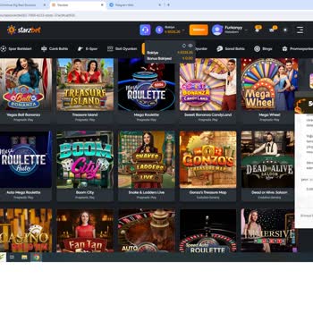 Starzbet Bitmeyen İnceleme Yapmışlar :)