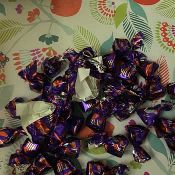 Patiswiss Kapalı Ürünün İçindeki Eksik Çikolatalar