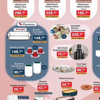 BİM Katalogdaki Fiyat Aldatmacası