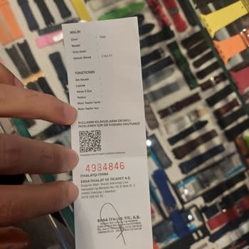 Ersa Saat Yaşlı Babama Saygısızlık Ve Saat Sorunu