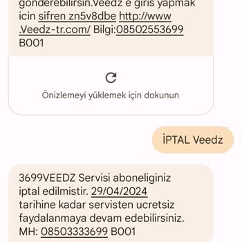Veedz-tr.com Veedz Haksız Yere Faturaya Para Yansıtma