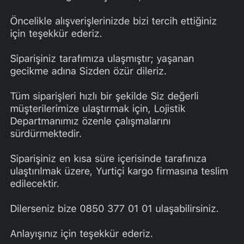 Spigen Mağazası Teslimat Gecikmesi Ve Yalanları