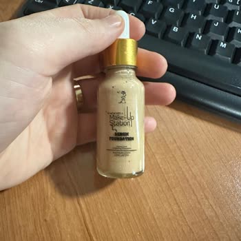 New Well Fondöten Ve Çöp Olan Para